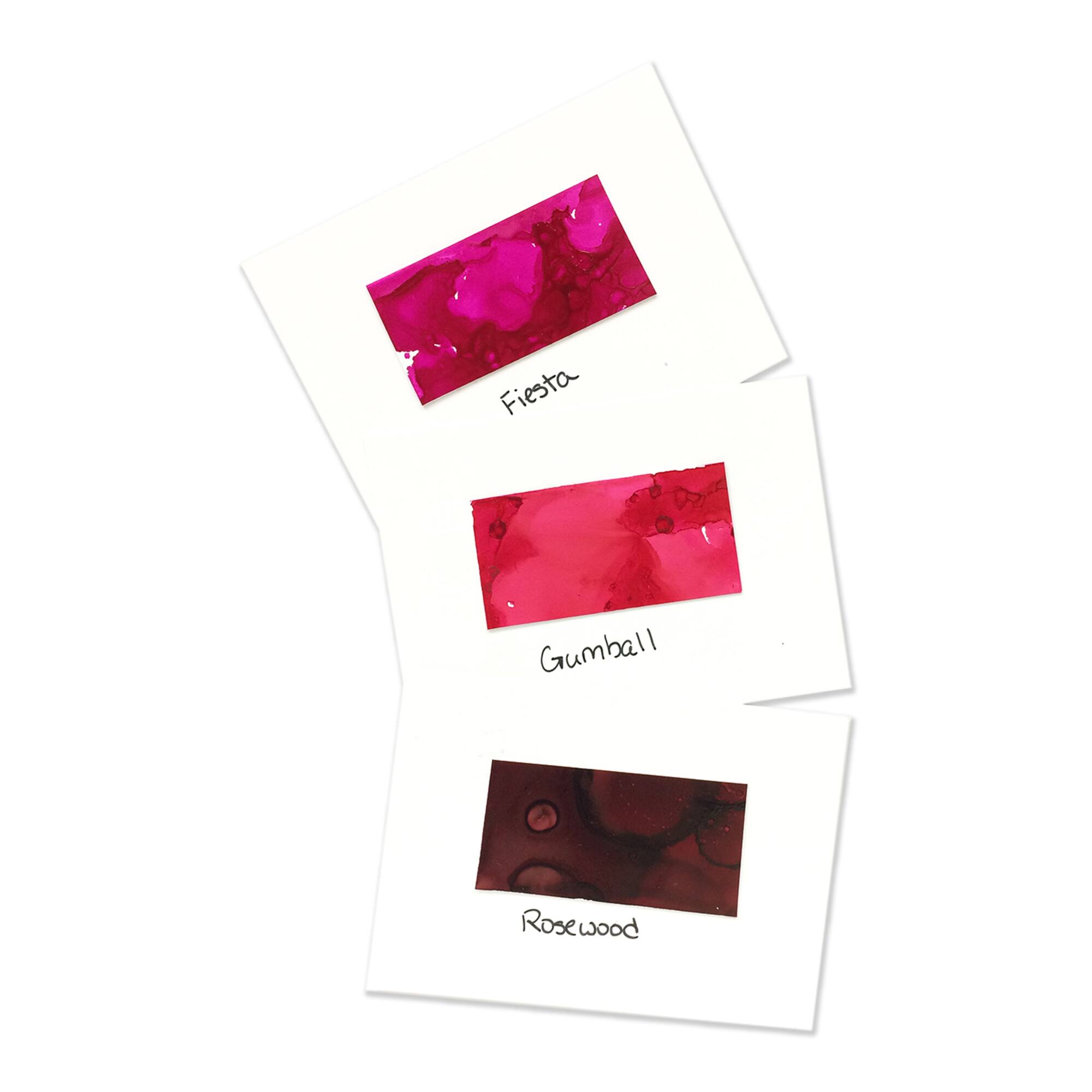 Tim Holtz® Pink & Red Spectrum Alcohol Inks, 3ct.